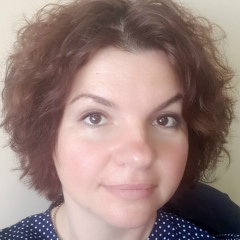 Анютка Терлецкая, Энергодар