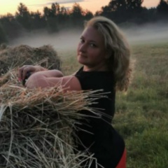 Ольга Левинская, 15.10.1987, Москва