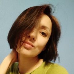 Елена Галимова, 10.04, Екатеринбург