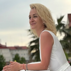 Анна Любомская, Санкт-Петербург