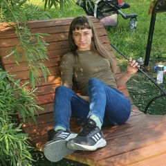 Кристина Новикова, 04.06.1992, Нижневартовск