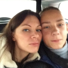 Валентина Комарова, 08.12, Санкт-Петербург