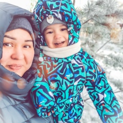 Гульвиза Смагулова, 21.12, Павлодар