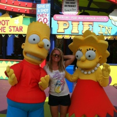 Лилия Фребург, 24.07.1983, Southampton