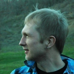 Женя Алексеев, 14.06.1980, Кременчуг