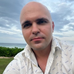 Владимир Быченков, 04.04, Красноярск