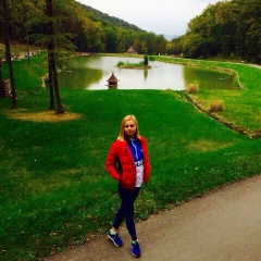 Яна Панчук, 01.11.1989, Тернополь