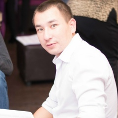 Равиль Шамсудинов, 16.01.1987, Алматы