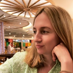 Оксана Замотина, Тольятти
