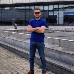 Constantine Monchak, 07.05.1990, Минск