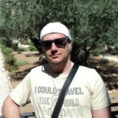 Александр Жидков, 24.02.1989, Москва