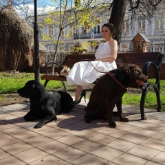 Ольга Ершкова, 06.04, Москва