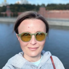 Ольга Клёцина, 30.11, Тверь