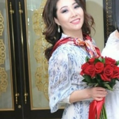 Асема Нурумова, 01.10, Астана