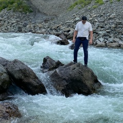 Dmitry Kononov, Красноярск