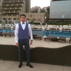 Руслан Гасымов, 08.07.1995, Нахичевань