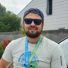 Егор Глебкин, Новосибирск