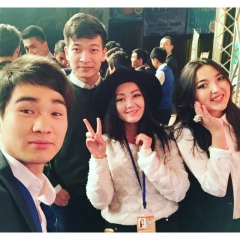 Аделя Тенизбаева, 24.11.1999, Бишкек