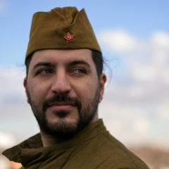 Армен Саруханян, 23.02, Москва