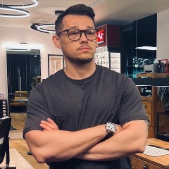 Алексей Менендес, 13.10, Москва