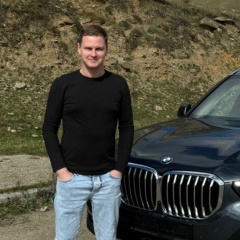 Владимир Русин, 16.03.1995, Краснодар