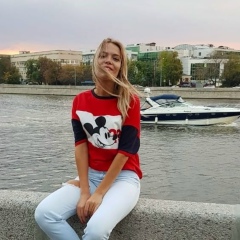 Катерина Климова, 28.01.1991, Москва