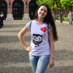 Анна Соломяна, 13.10, Одесса