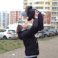 Дарья Гирлина, 11.05, Москва