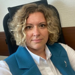 Ольга Окунцева, 24.01, Нижневартовск