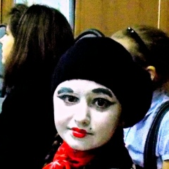 Ангелина Саруханян, 08.06.1987, Москва