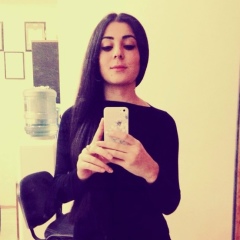 Марианна Салимова, 25.07, Алматы