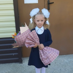 Алина Титенок, 17.06, Актобе