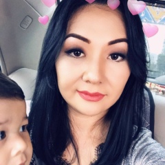 Лаура Манапова, 10.04.1991, Шымкент