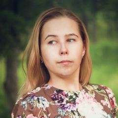 Анна Казюрина, 13.08, Томск