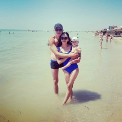 Санька Цюпак, 06.06.1994, Алешки / Цюрупинск