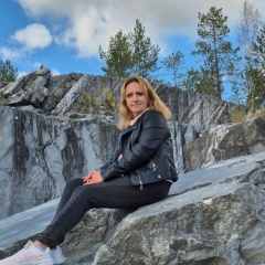 Елена Дрыгина, 10.05, Санкт-Петербург