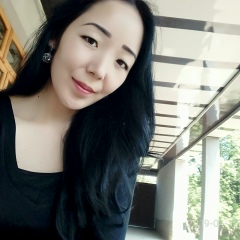 Bekeshova Janar, 12.12.1991, Ташкент