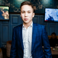 Joni Isaev, 09.05.2001, Бишкек
