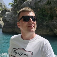 Виталя Никитин, 25.05.1983, Санкт-Петербург