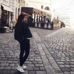 Aleksandra Khegai, 12.04.1994