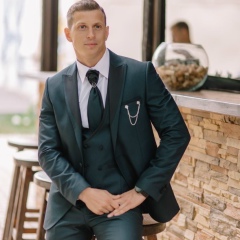 Роман Граник, 29.01, Москва