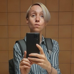 Маша Турчанинова, 25.01, Москва