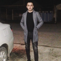 Сарвар Махмудов, 31.08.1994, Шымкент