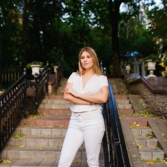 Светлана Стрибук, 29.08, Минск