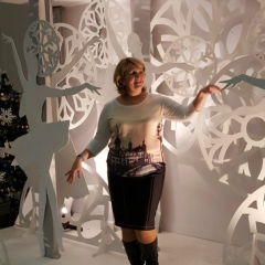 Елена Дудко, 16.10, Химки