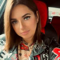 Маша Снежко, 16.06.1993, Санкт-Петербург