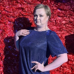 Ксения Христус, 25.04, Новокузнецк