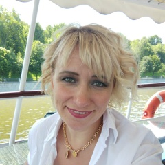 Елена Меркулова, 06.09.1985, Москва