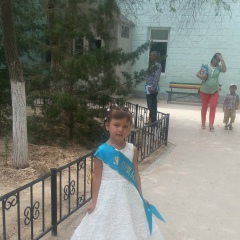 Альбина Оспанова, 22.03.1988, Актау