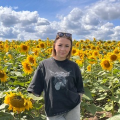 Алеся Дурова, 12.06.1987, Москва